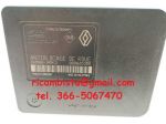 Renault Laguna 1.9 gruppo ABS 10096014043 8200007442B 10020600014 00006053D2