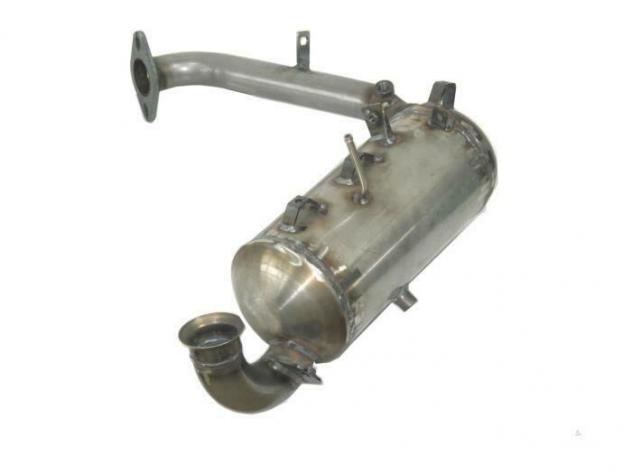 FAP Filtro Anti Particolato Focus - Mazda 3 1.6 Tdci 1346780