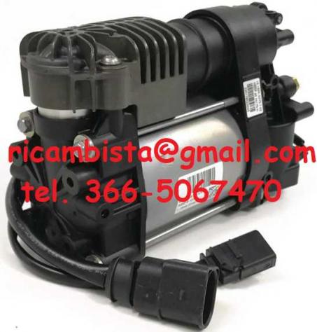 Volkswagen Phaeton compressore sospensioni 15.1500-0031.3