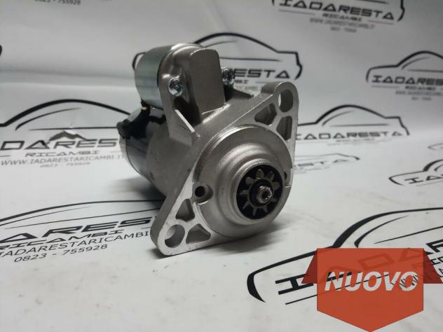 Motorino Avviamento New Holland - Ford M1T66081 - Foto 2