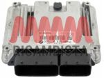 0281018167 BMW F11 2.0 centralina motore Bosch