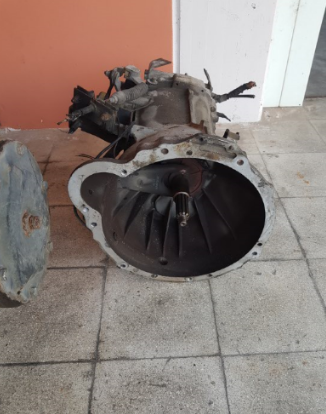 Cambio USATO NISSAN CABSTAR U.T. PER MOTORE YD25 - Foto 2