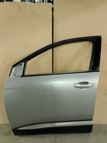 porta anteriore posteriore dx sx peugeot 3008 2020 - Foto 4