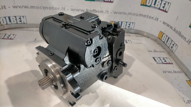 Pompa Rexroth A4VG125HD3DT1/32L-NZF02F021S-S - Foto 6