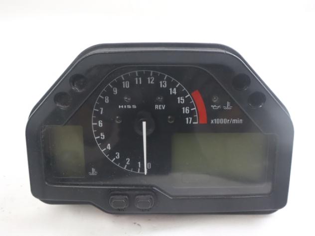 HONDA CBR 600 RR 37100MEE642 STRUMENTAZIONE CONTACHILOMETRI 03 - 04 SPEEDOMETER