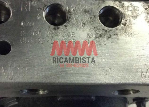 0265234266 Honda FR-V centralina gruppo pompa ABS
