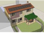 Rustico in vendita a Massa Macinaia - Capannori 170 mq  Rif: 1392934