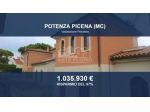 Immobile in asta di 4564160 m² in vendita a Potenza Picena