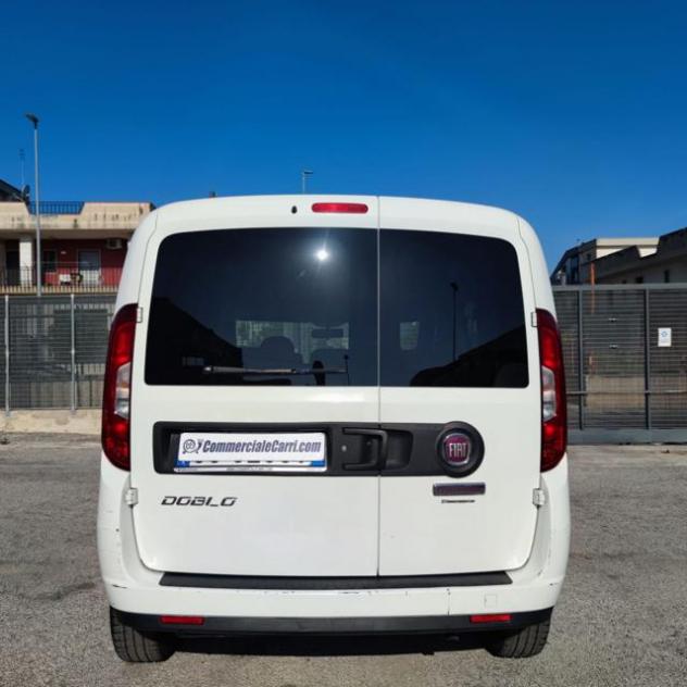 FIAT DOBLO COMBI 1.6 M-JET FURGONE N1 5 POSTI - 2020 rif. 24097763 - Foto 4