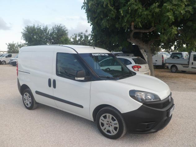 Fiat Doblo furgone 3 posti - Foto 3
