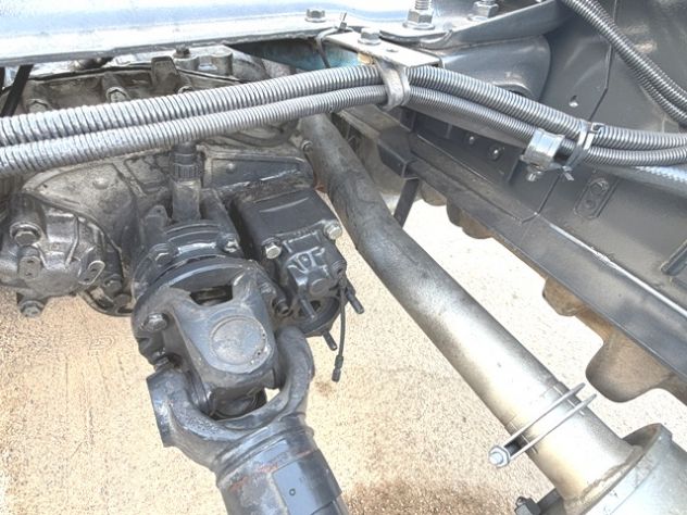 camion iveco eurocargo 180e24 k telaio - Foto 6