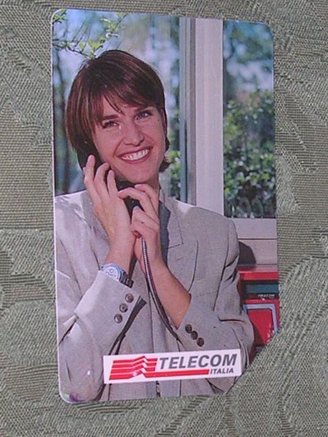 SCHEDA TELEFONICA ITALIA 7 - Foto 2