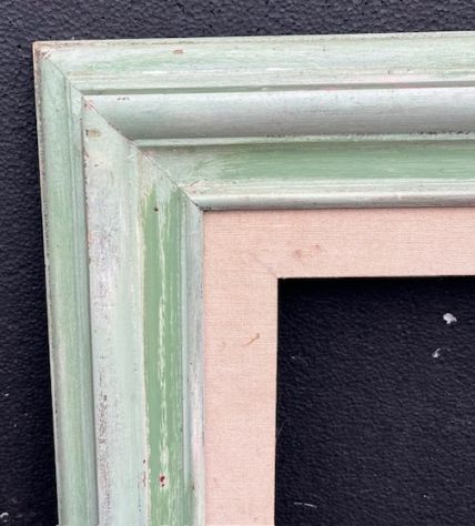 Cornice Verde in Legno - Foto 2