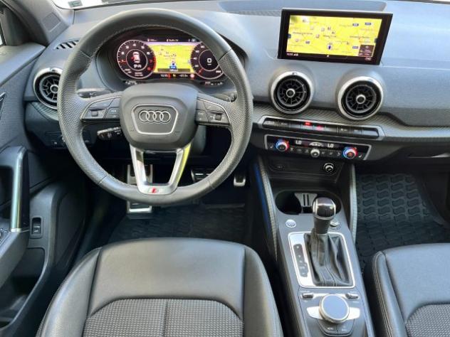 AUDI Q2 35 TFSI S tronic S Line Edition *DAYTONA PERLA* rif. 23878612 - Foto 7