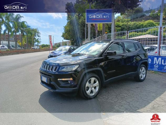 Jeep Compass 1.6 Multijet II 120 CV 2WD Longitude