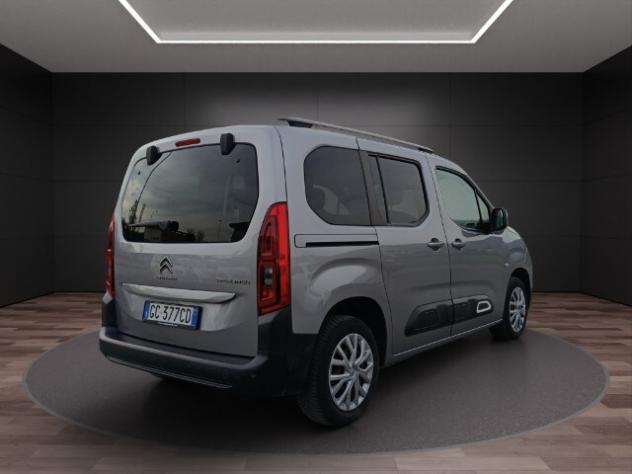 CITROEN Berlingo 3ª serie Berlingo BlueHDi 100 Stop&Start M Live - Foto 6