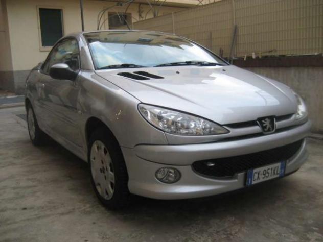 PEUGEOT 206 1.6 16V CC QUIKSILVER rif. 19882793 - Foto 4