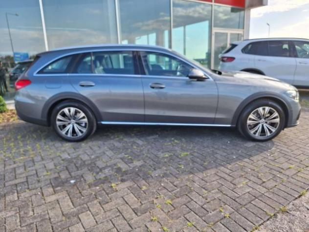 Mercedes-Benz C 220 Classe C-S206 SW All-Terrain SW All-Terrain d mhev Premium 4matic Automatica - Foto 6