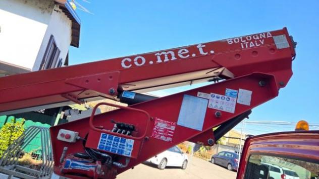 IVECO Ecodaily (2009-11) 29L10 2.3 Hpi PM CESTELLO TELES. COMET rif. 23830476 - Foto 5
