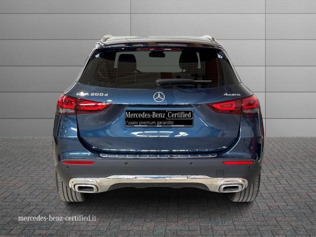Mercedes-Benz GLA GLA-H247 2020 200 d Sport Plus 4matic auto - Foto 4