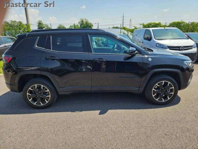 JEEP Compass Compass II 1.3 turbo t4 phev Trailhawk 4xe auto 2 rif. 24076362 - Foto 7