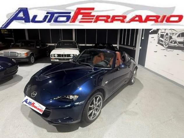 MAZDA MX-5 4ª serie MX-5 2.0L Skyactiv-G RF Kazari