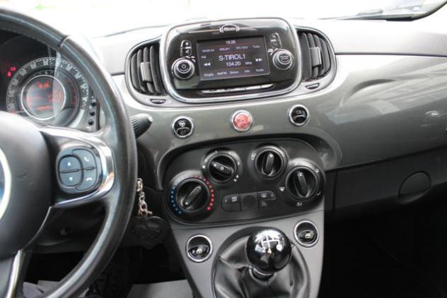 FIAT 500 1.2 " S " rif. 23761497 - Foto 10