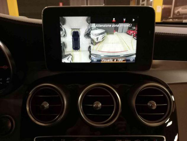 MERCEDES-BENZ GLC 250 d 4Matic Exclusive ** KM CERTIF. MERCEDES ** rif. 23720022 - Foto 10