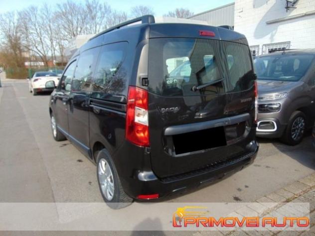 DACIA Dokker 1.6 8V 110CV GPL Comfort rif. 19069625 - Foto 8