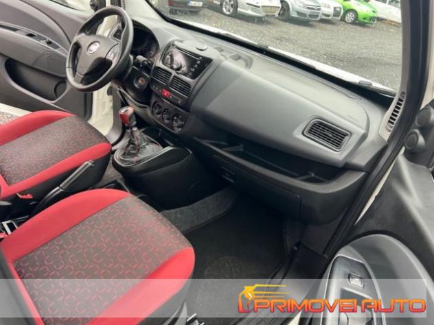 FIAT Doblo Doblò 1.4 16V Dynamic rif. 22007623 - Foto 2