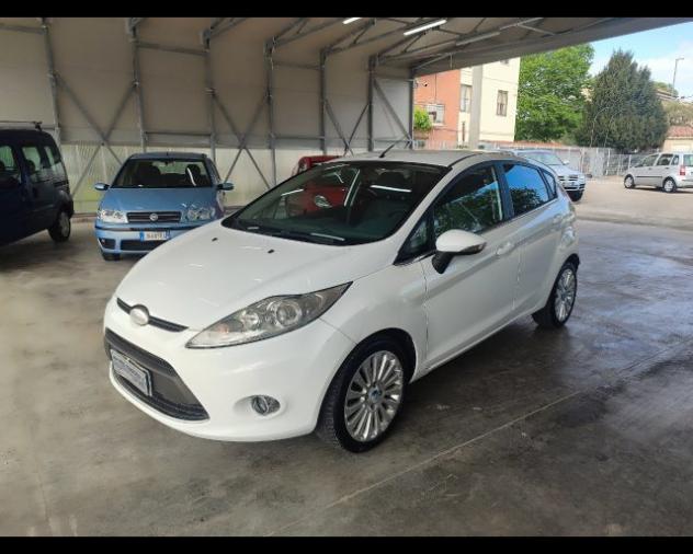 FORD Fiesta 1.4 5 porte Bz.- GPL Titanium rif. 22816686