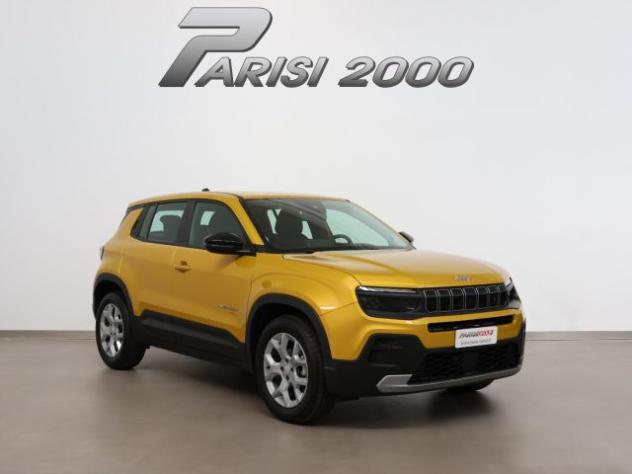 JEEP Avenger 1.2 100CV Turbo Altitude *PROMO PARISI GROUP* rif. 23746125 - Foto 2