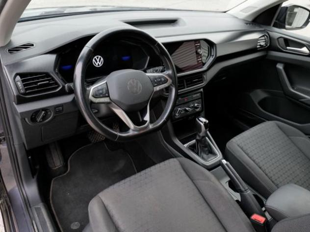 VOLKSWAGEN T-Cross 1.0 Tsi 110cv Style Dsg rif. 24162801 - Foto 6