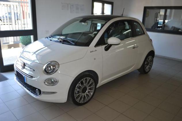 FIAT 500 1.0 Hybrid Dolcevita rif. 24229936 - Foto 2