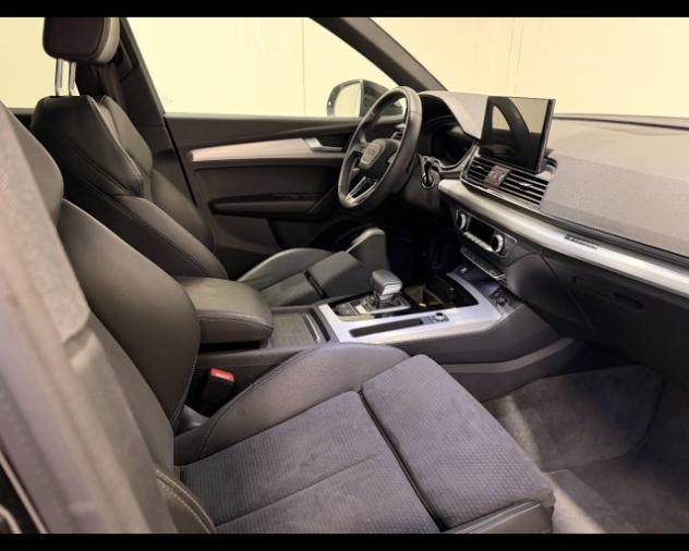 AUDI Q5 40 TDI MHEV S-TRONIC QUATTRO S LINE rif. 24058344 - Foto 3