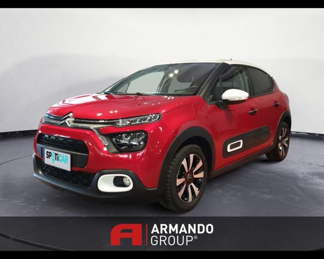 Citroën C3 3ª serie PureTech 83 S&S Shine