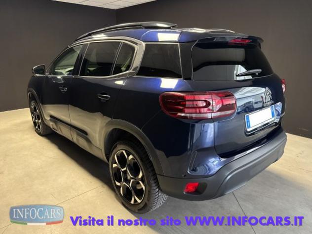 CITROEN C5 Aircross BlueHDi 130 CV EAT8 Feel Pack - PROMO rif. 23970166 - Foto 2