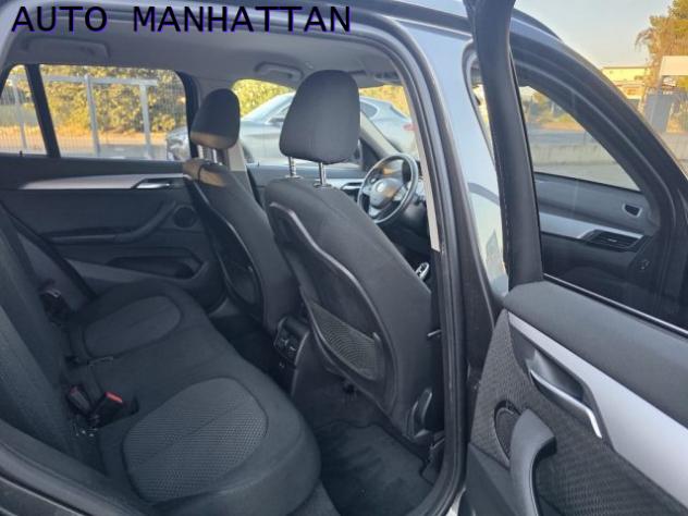 BMW X1 sDrive18d Business Advantage rif. 24144652 - Foto 9