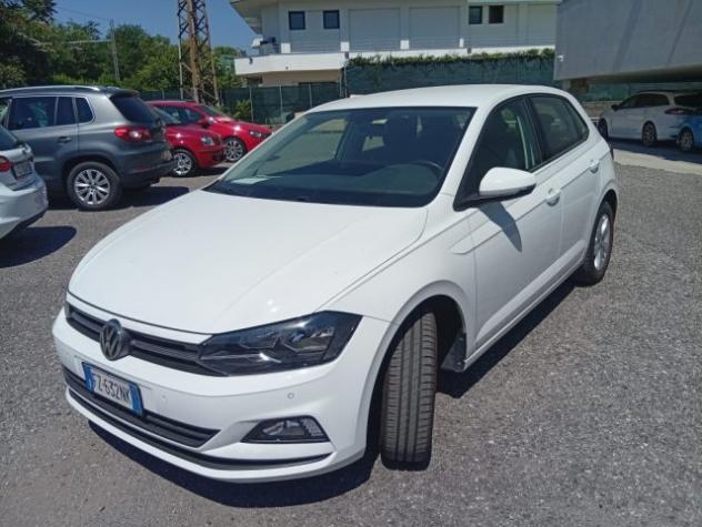 VOLKSWAGEN Polo 1.0 TSI 5p. Comfortline BlueMotion Technology rif. 23905136