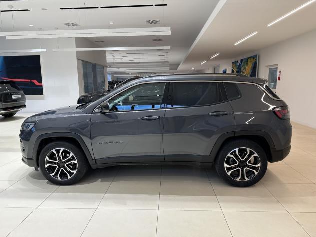 Jeep Compass 1.6 MJet II 96kW Limited - Foto 8