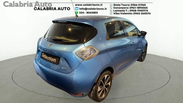 RENAULT ZOE Intens R110 108cv rif. 22236284 - Foto 4