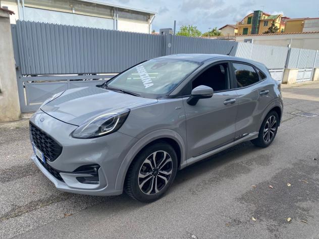 Ford Puma 1.0 EcoBoost Hybrid 125 CV S&S ST-Line ANNO 2021 - Foto 3