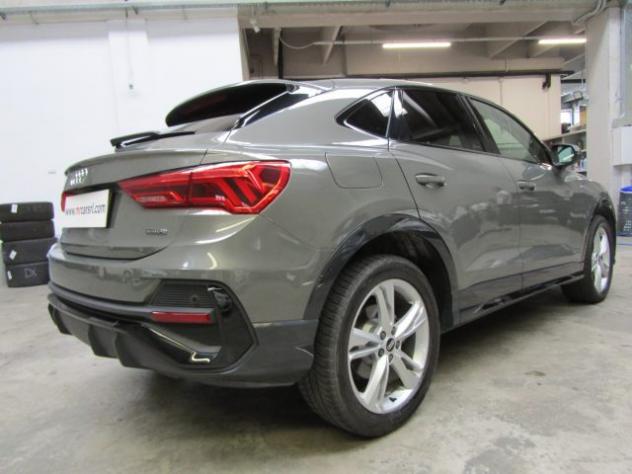 AUDI Q3 Sportback SPB 35 2.0 TDi S-LINE S LINE SLINE 4x4 rif. 24095995 - Foto 4