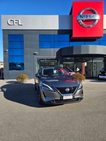 NISSAN Qashqai MHEV 140 CV N-Connecta rif. 23790919