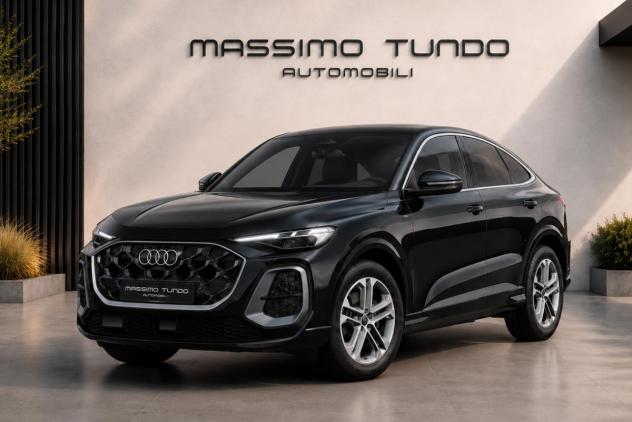 AUDI Q5 SPB 40 TDI quattro S tr. S line plus
