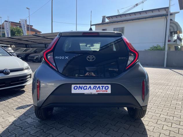 Toyota Aygo X 1.5 HYBRID 115 CVT - Foto 6