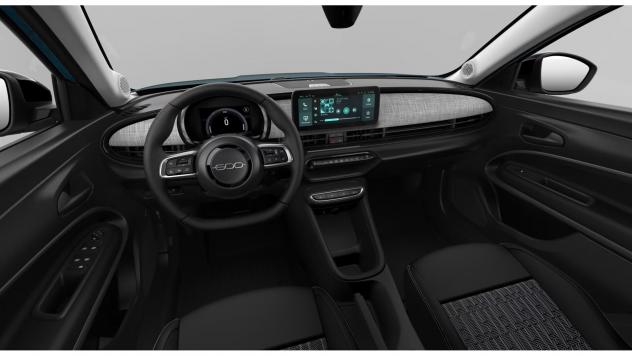FIAT 600 (2023--) 600 Hybrid 110 CV DCT MHEV Pop - Foto 5