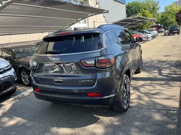 JEEP Compass 1.3 Turbo T4 190 CV PHEV AT6 4xe Limited rif. 24065874 - Foto 4