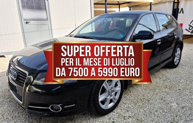 Audi A3 1.6 TDI