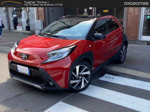 Toyota Aygo Lounge 1.0 VVT-i #50364